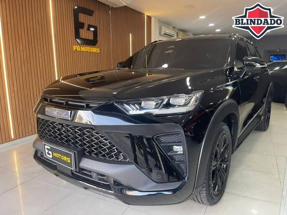 GWM HAVAL H6 GT 1.5 PHEV AWD E-TRACTION GWM HAVAL H6 GT 1.5 PHEV AWD E-TRACTION